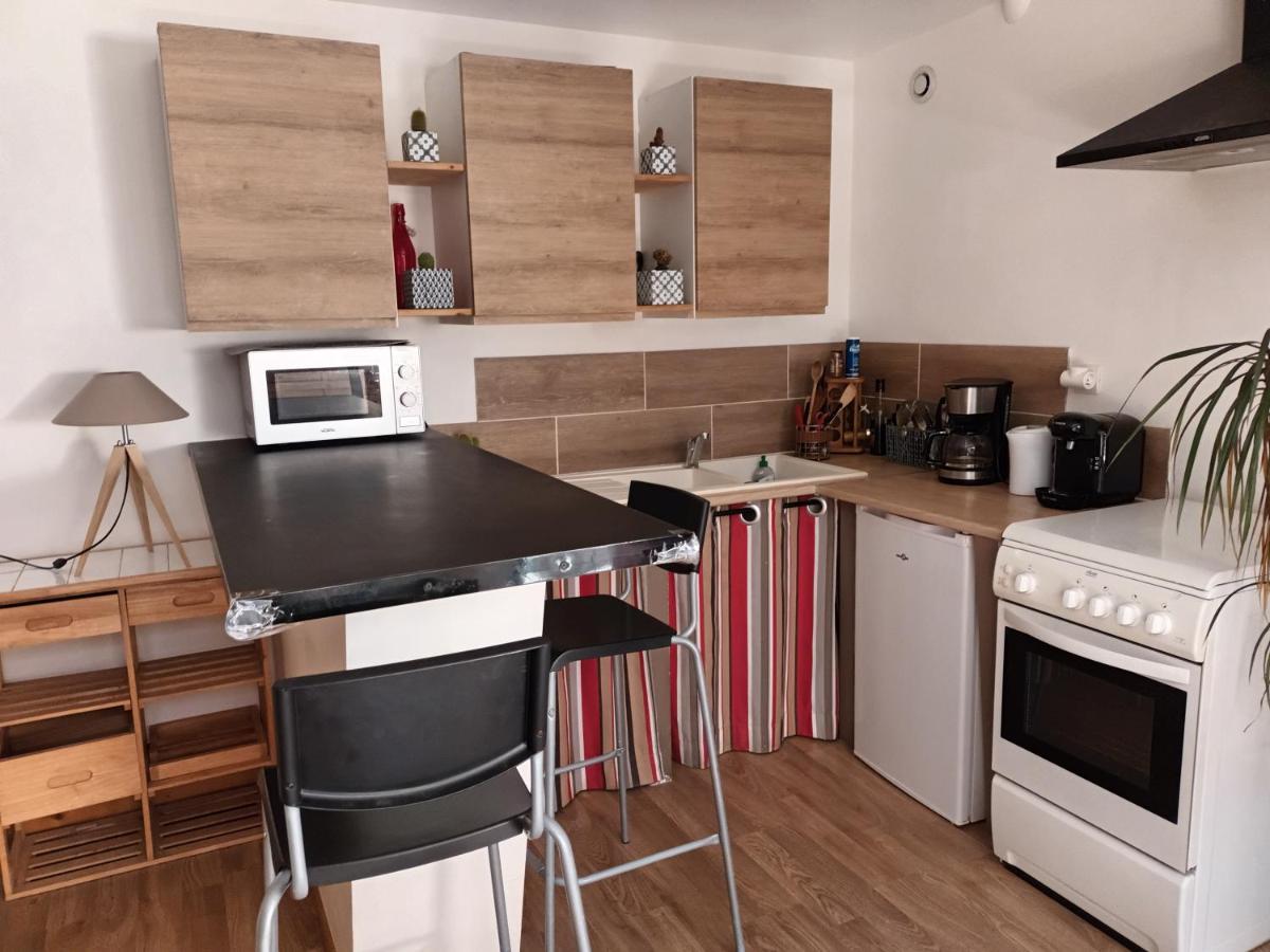 Studio Du Clocher Rigarda Экстерьер фото